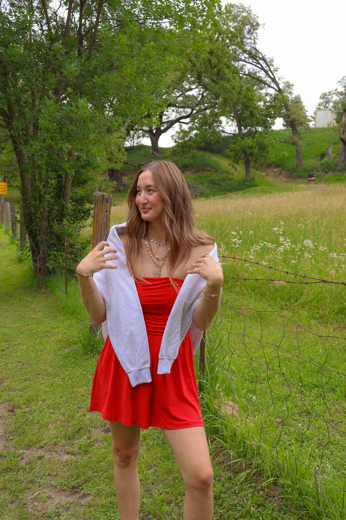 Sierra Romper