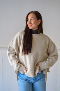 Lila Sweater