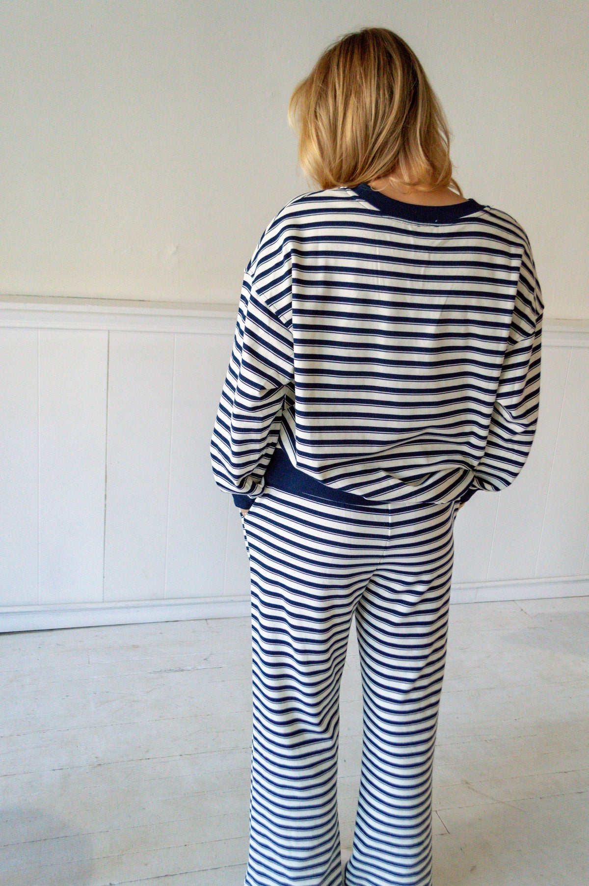 Bella Striped Bottoms