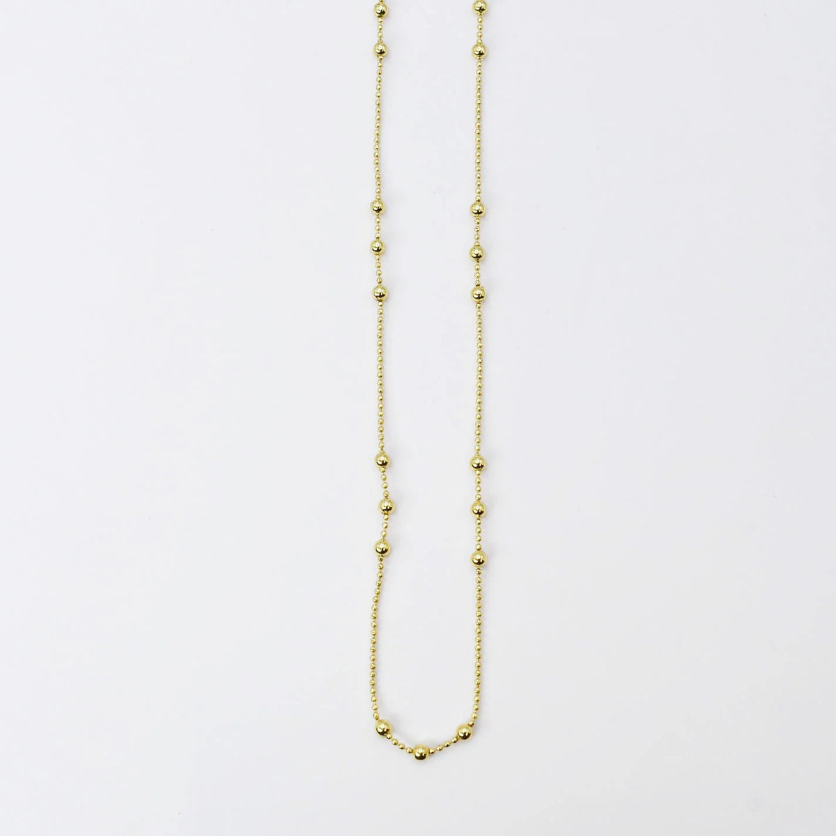 Amber Necklace