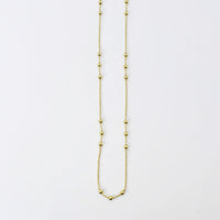 Amber Necklace