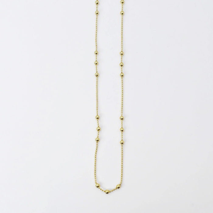 Amber Necklace
