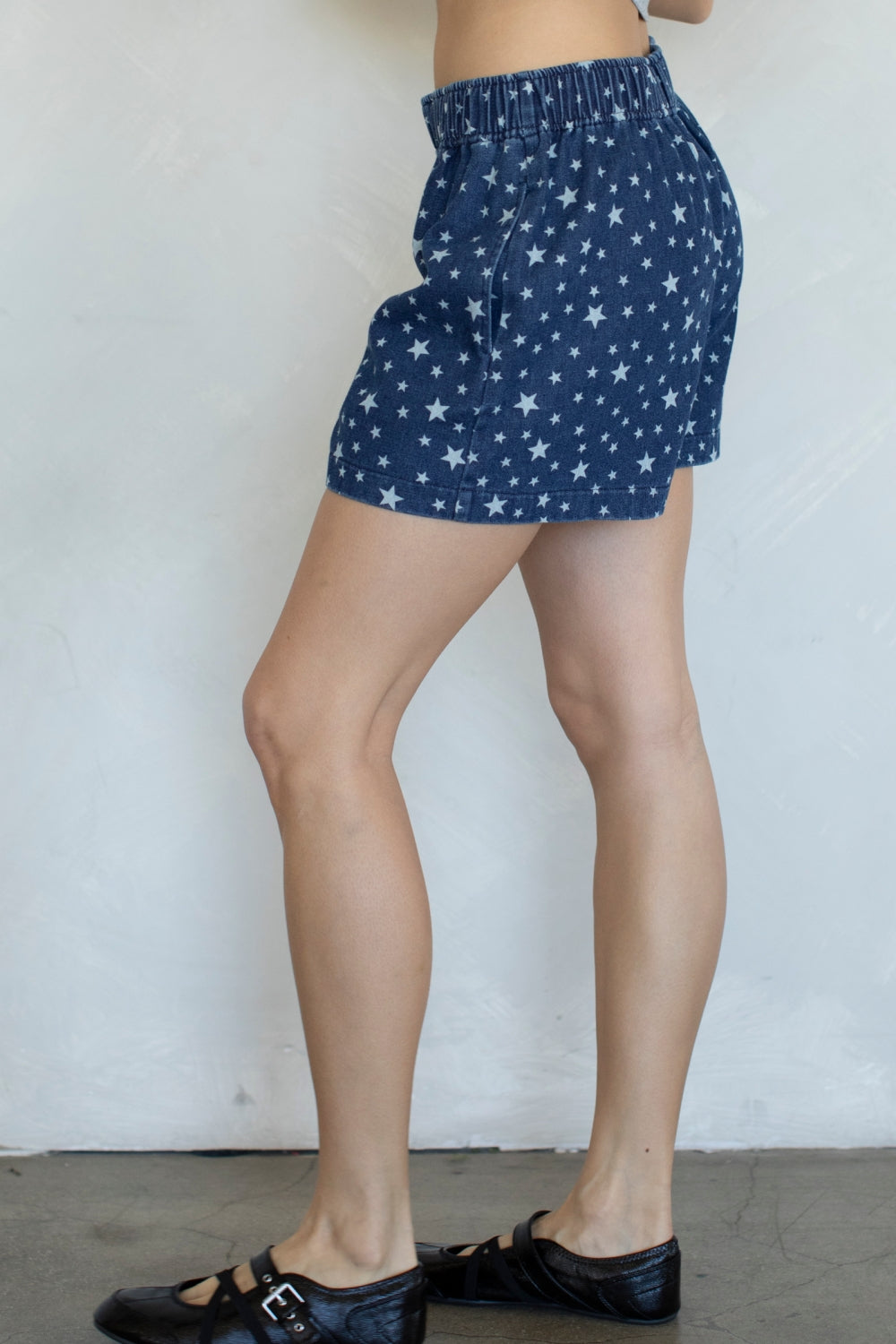 Eliza Star Shorts