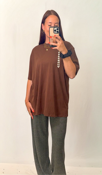 Jasper Striped Bottoms