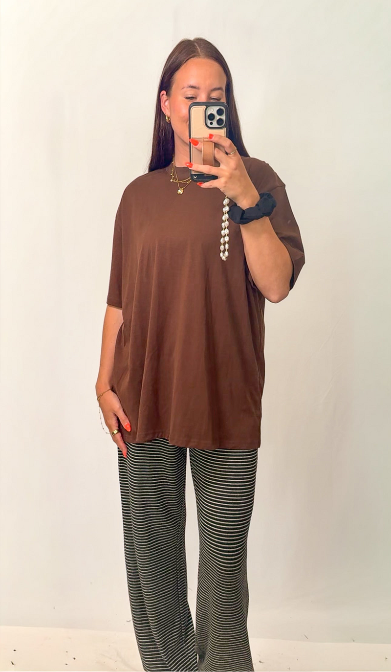 Jasper Striped Bottoms