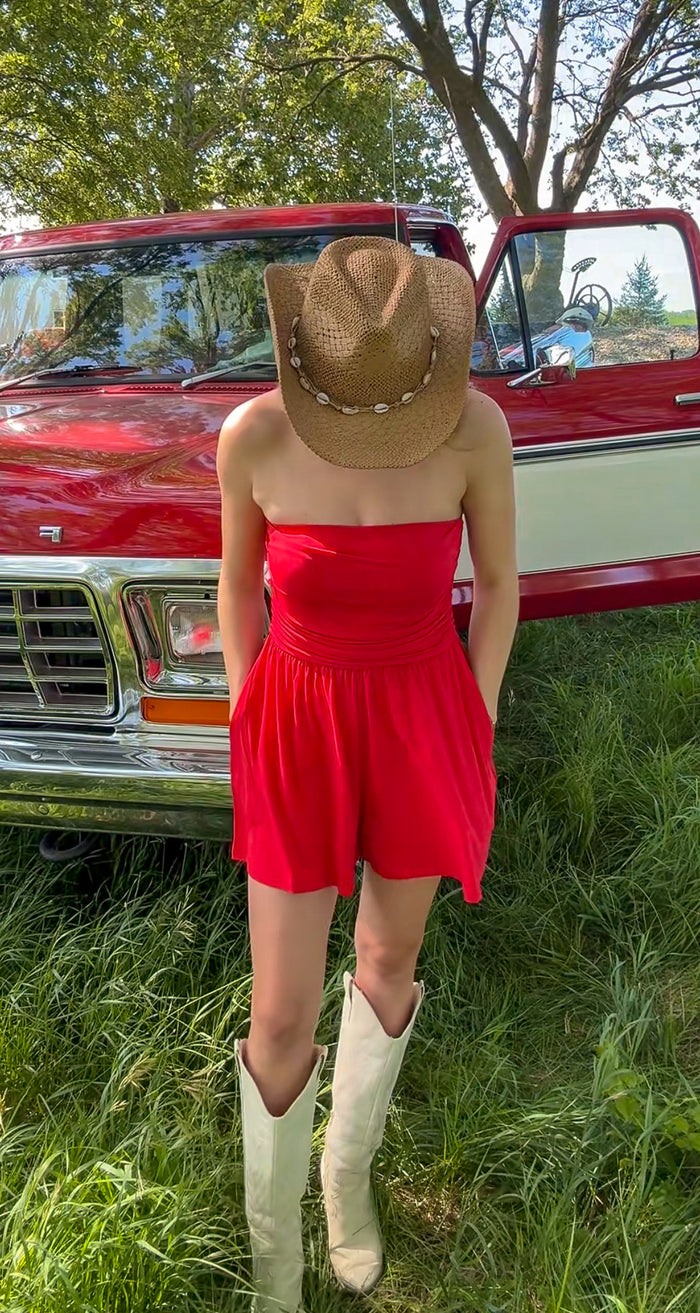 Sierra Romper