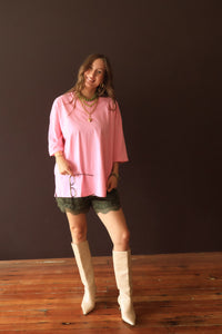 Millie Oversized Tee
