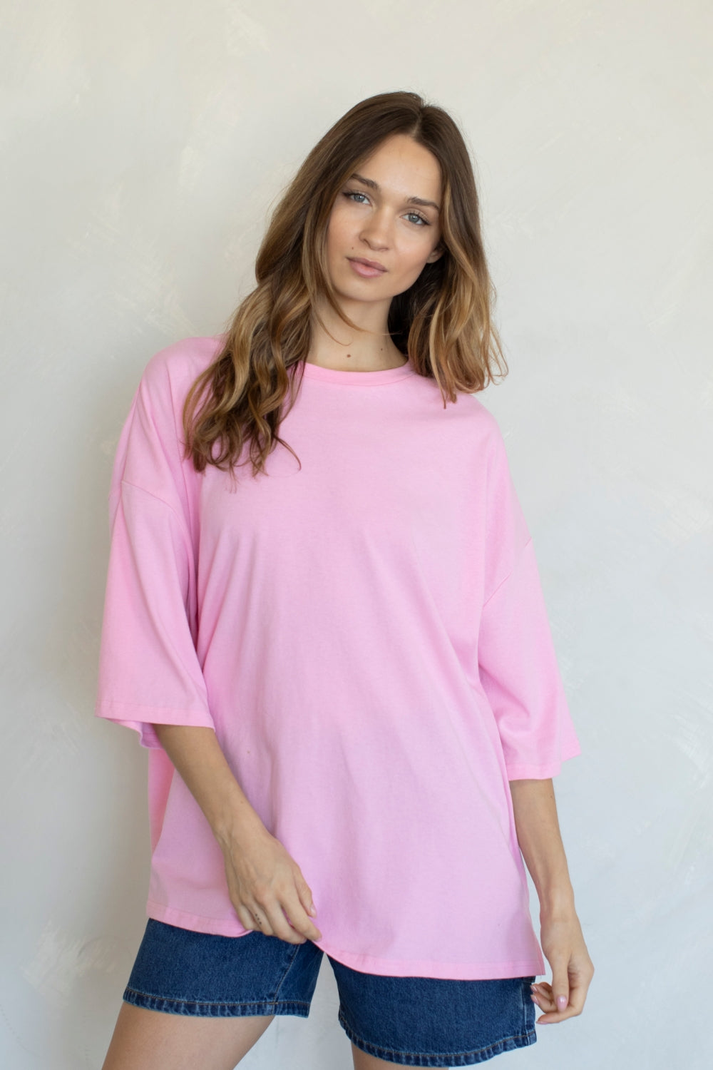 Millie Oversized Tee