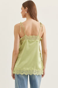 Emory Lace Tank