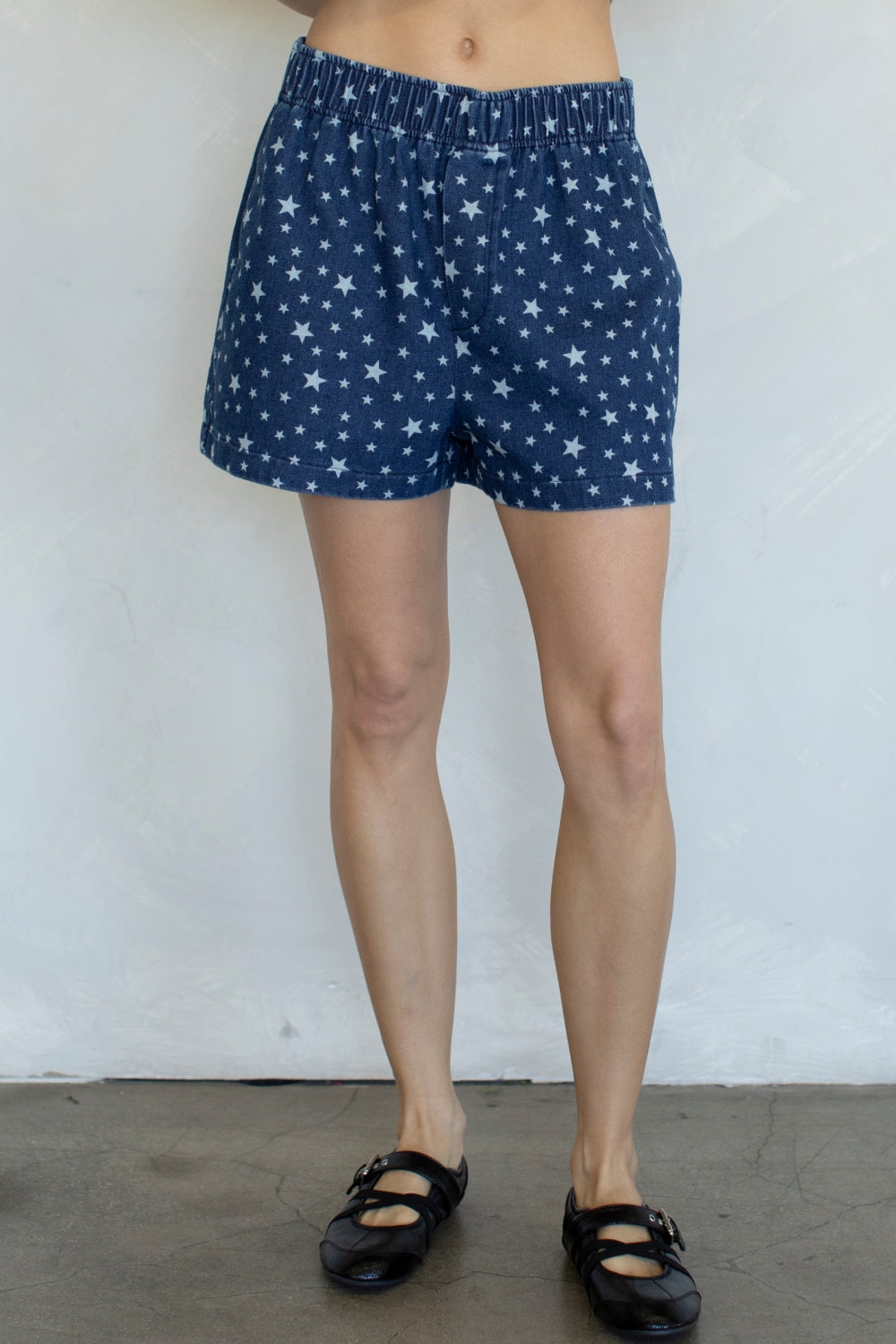 Eliza Star Shorts