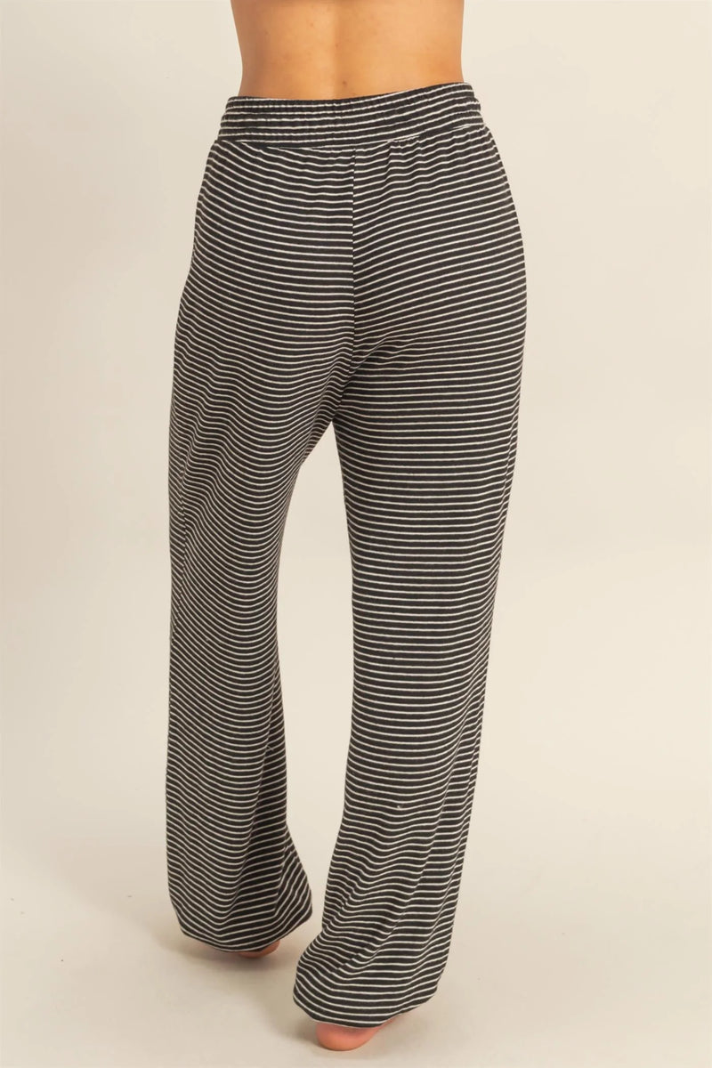 Jasper Striped Bottoms