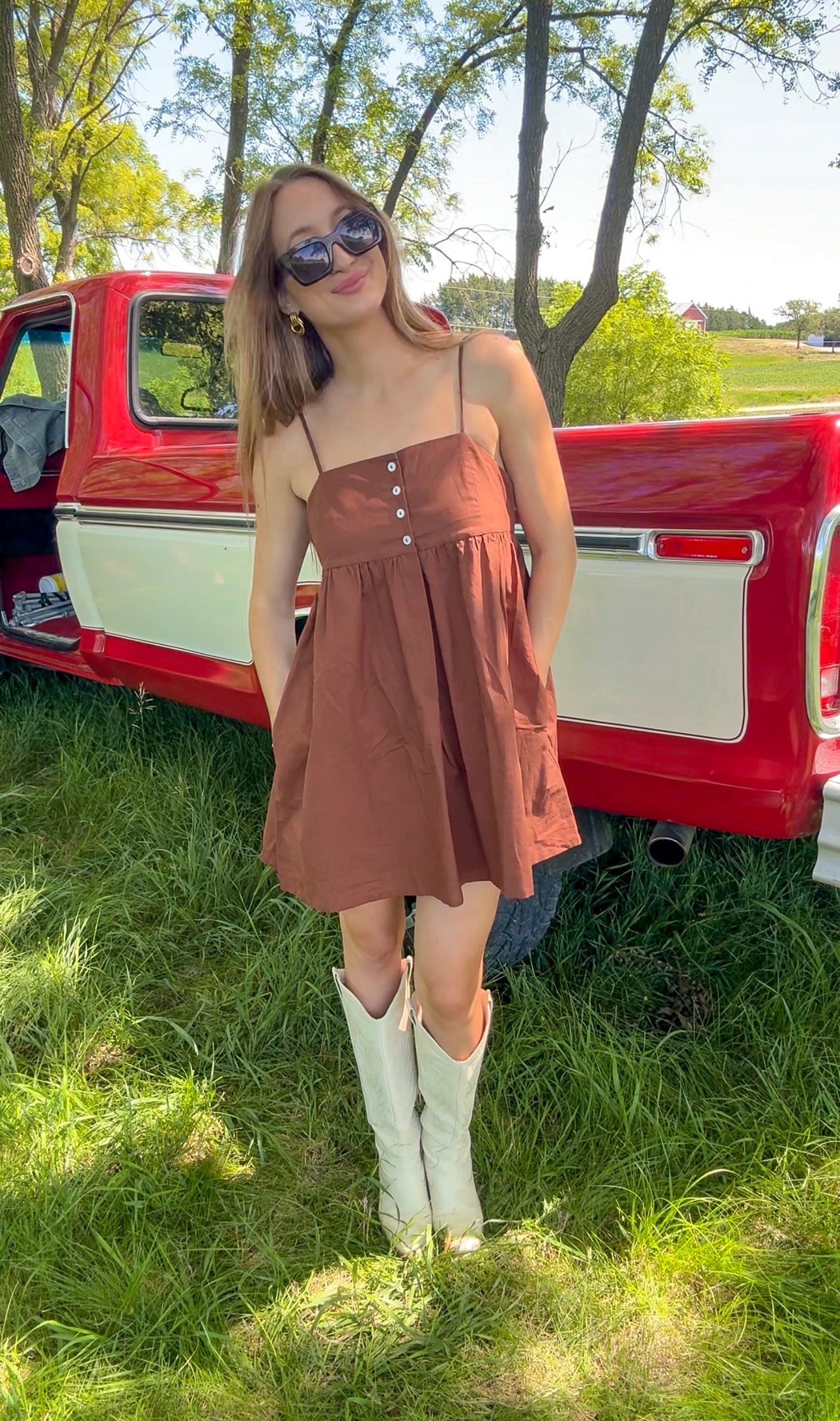Vera Tunic Top – Vicky Jane