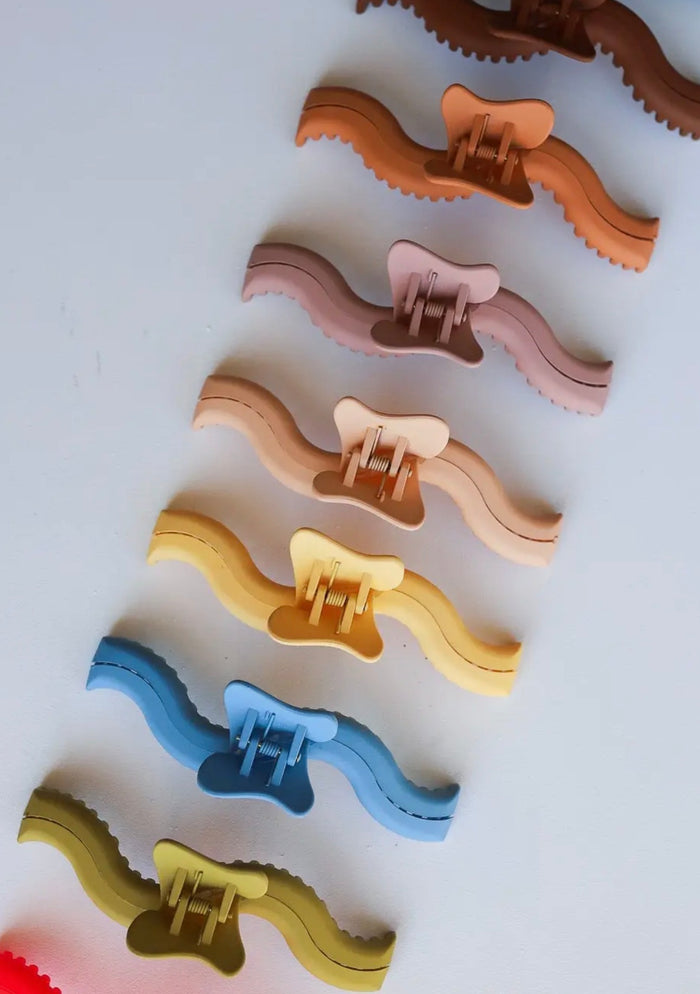 Kaxi Wavy Clip