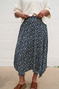 Kate Floral Skirt