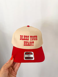 Bless Your Heart Hat