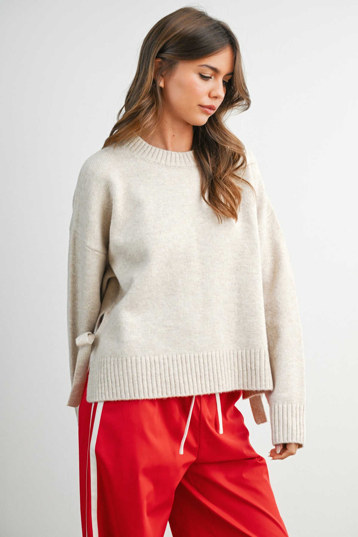 Lila Sweater