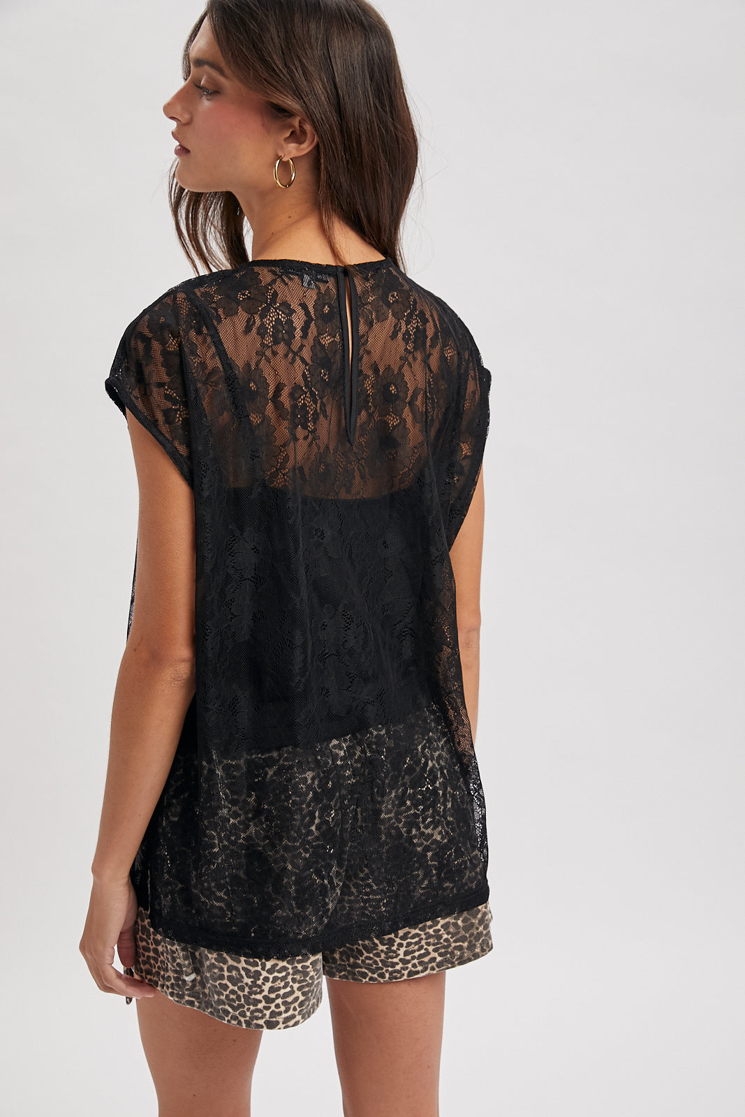 Viviane Lace Top
