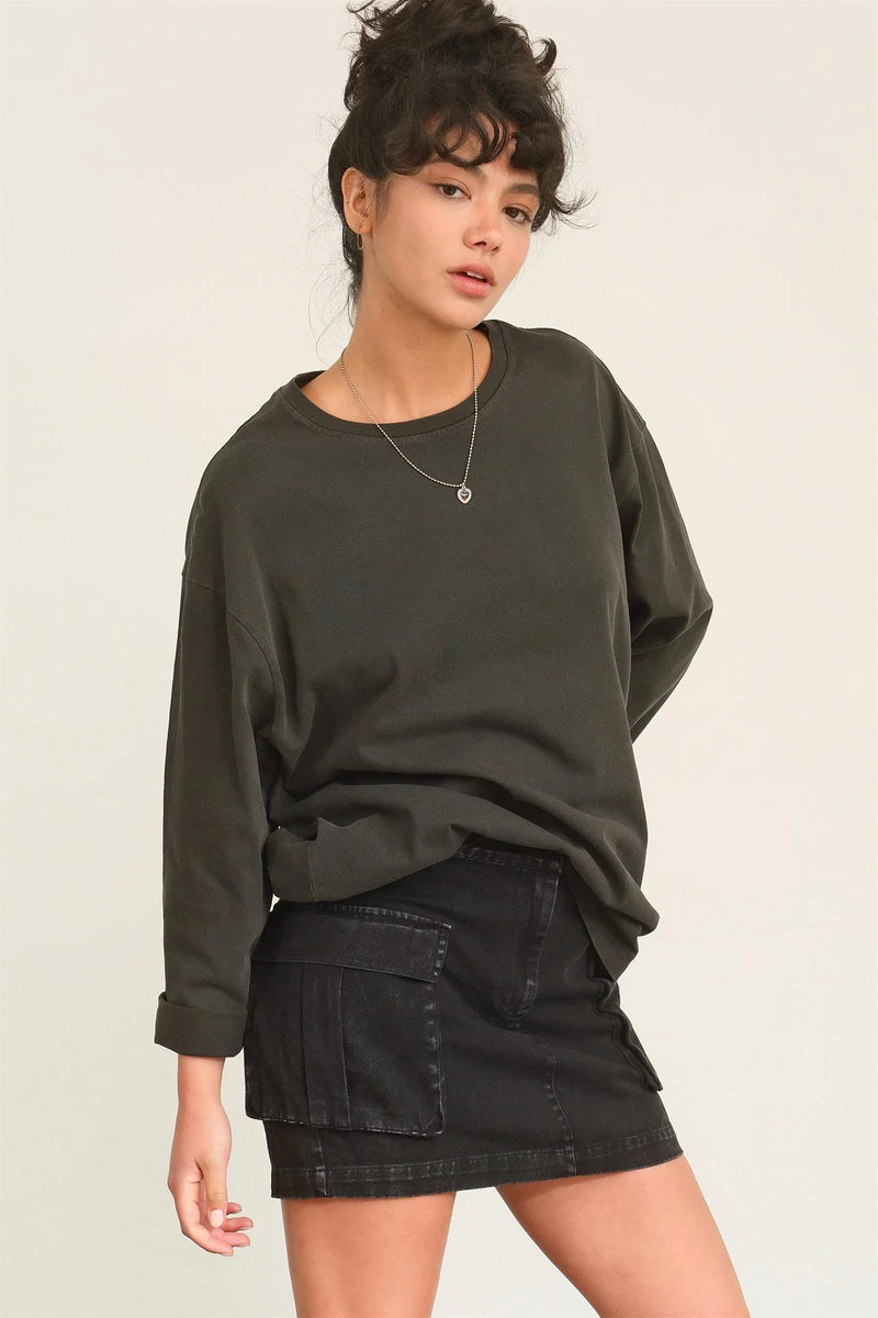 Livia Long Sleeve