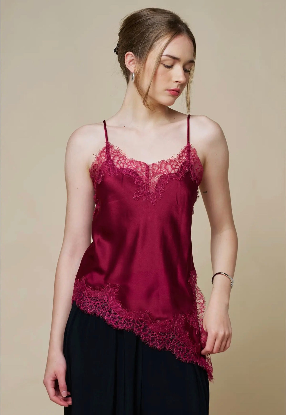 Ciara Lace Tank Top