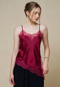 Ciara Lace Tank Top