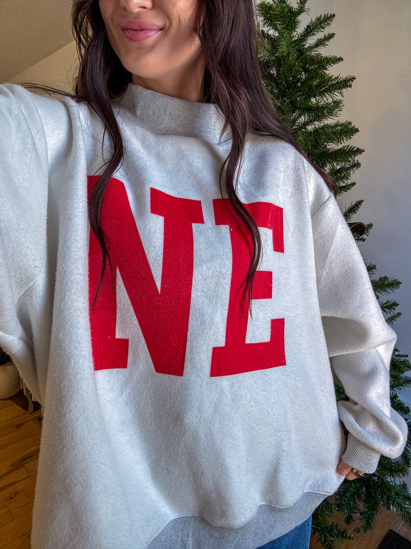 NE cornhuskers sweatshirt