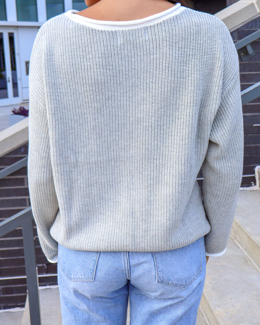 Harper Pullover Sweater