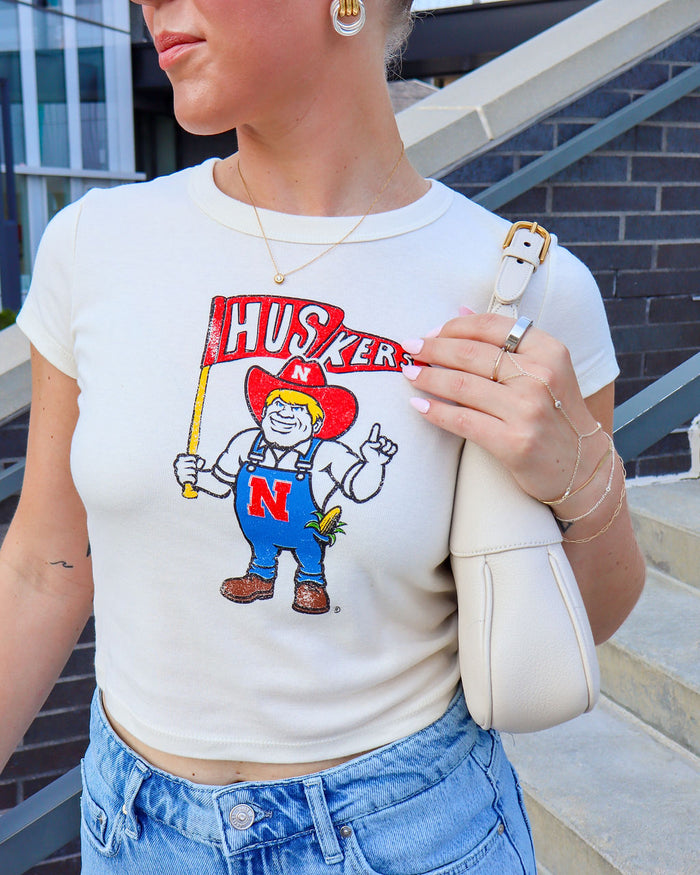 Hannah Huskers Tee