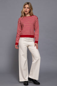 Lily buttoned Sweater