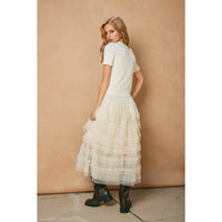 Madison Maxi Slip Skirt