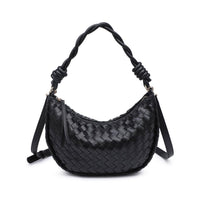Violet Hobo Purse