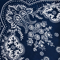 Paisley Bandana Design Square Scarf