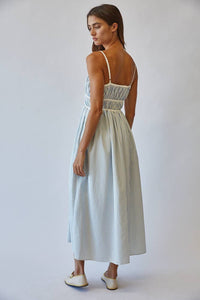 Alice Striped Sundress