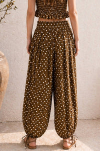 Sage Balloons Pants