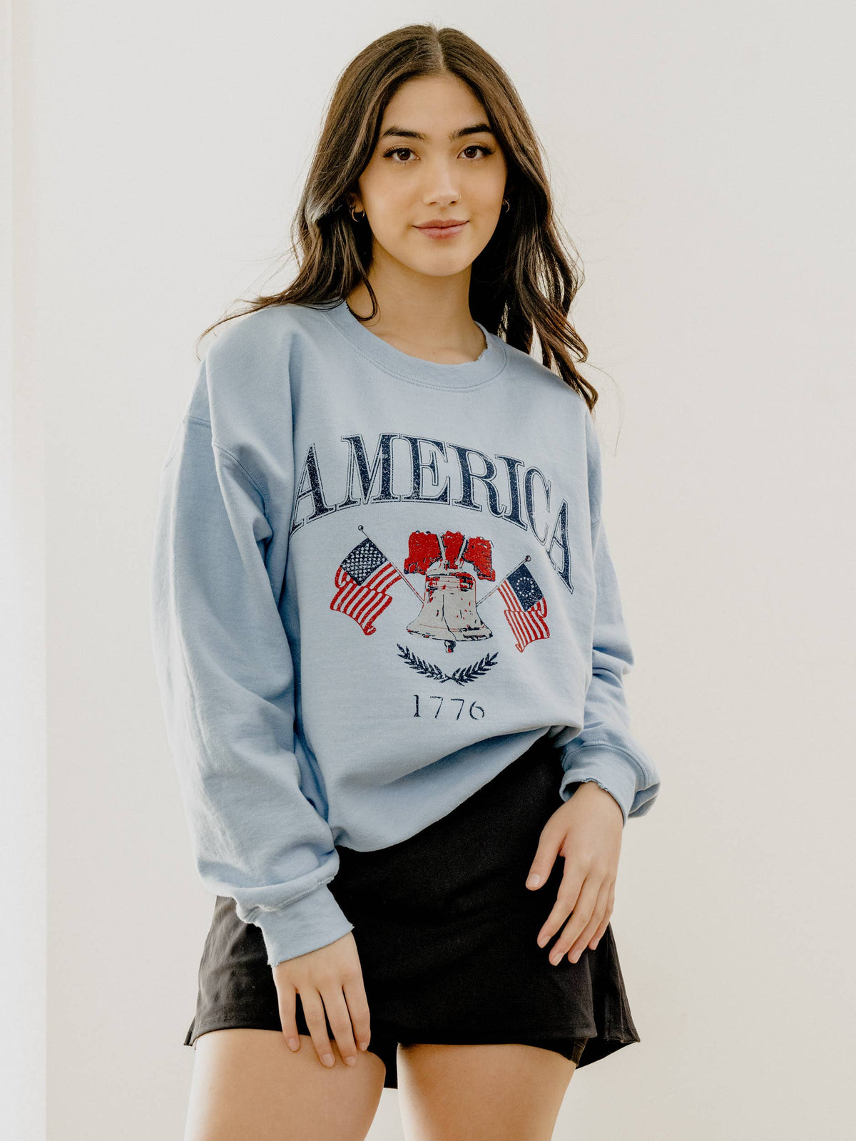 Bell America Crewneck