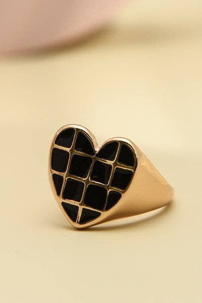 Heart Ring