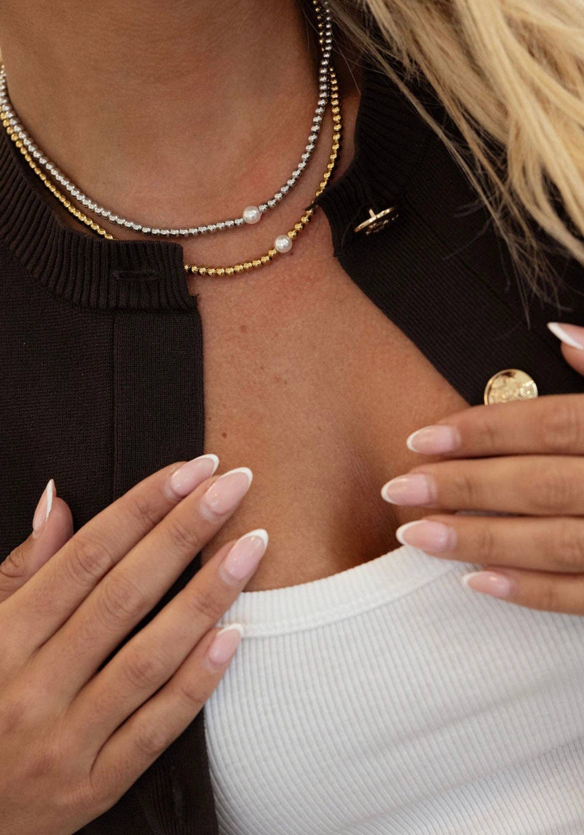 Lizzie Necklace