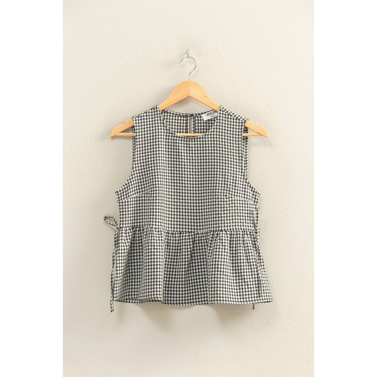 Gigi Peplum Blouse