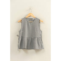 Gigi Peplum Blouse