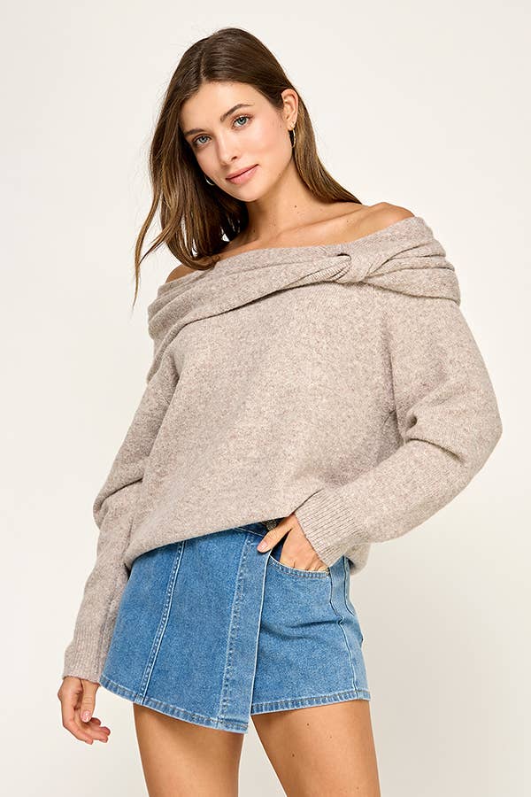 Natalie Sweater