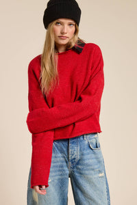 Mila Sweater Top - 2 colors
