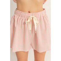 Virginia Striped Shorts