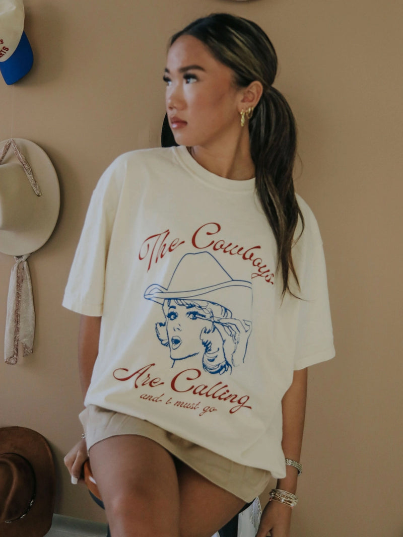 Charlie Cowgirl Graphic Tee