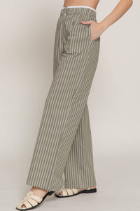 Boxer Straight Pants - Door buster