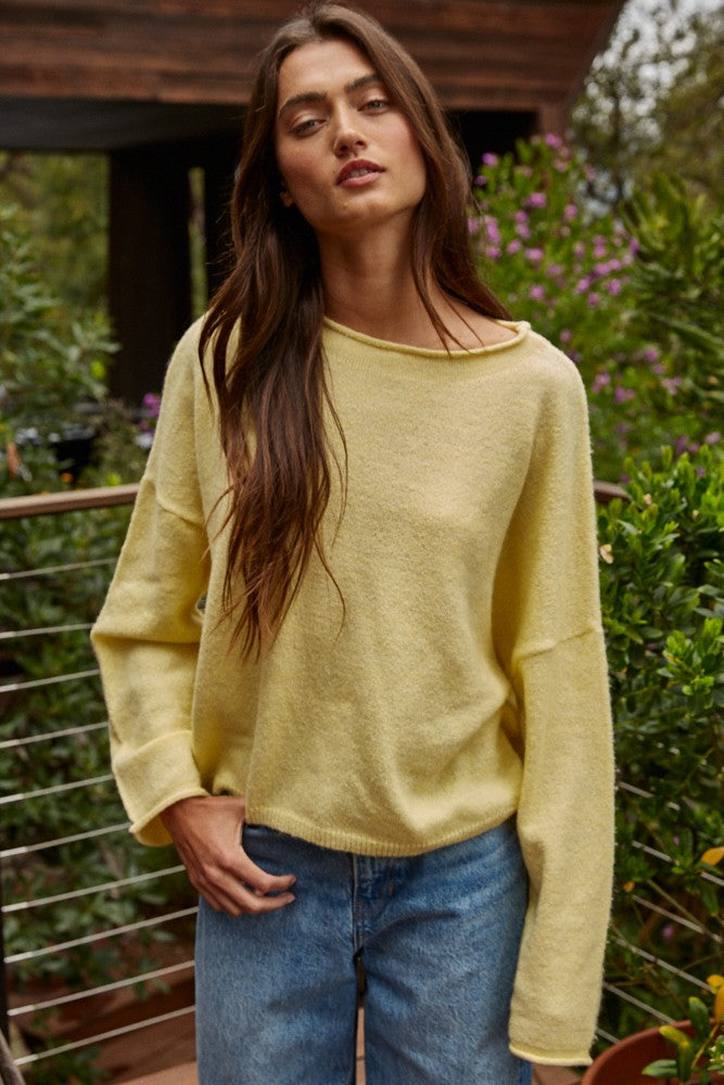 Goldie Lightweight Sweater