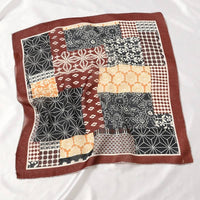 Rosie Patchwork Scarf