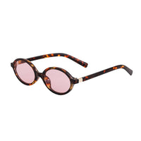 Retro Oval sunglasses
