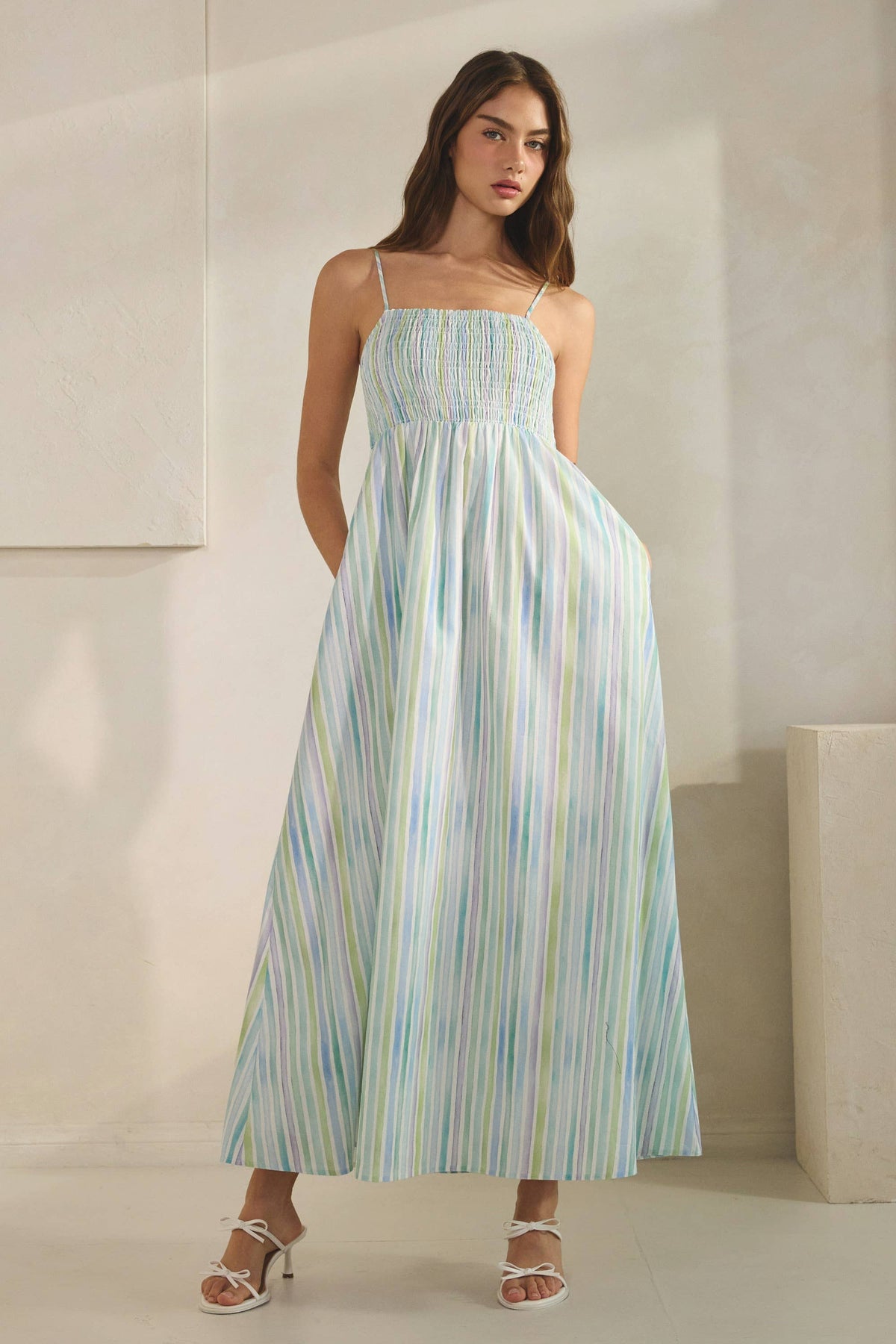 Skylar Maxi Dress