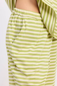 Rachel Striped Pants
