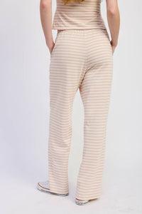 Rachel Striped Pants
