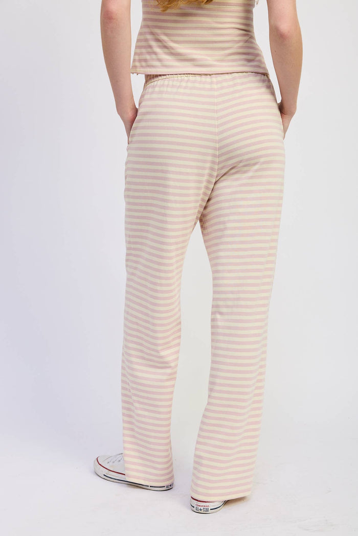 Rachel Striped Pants